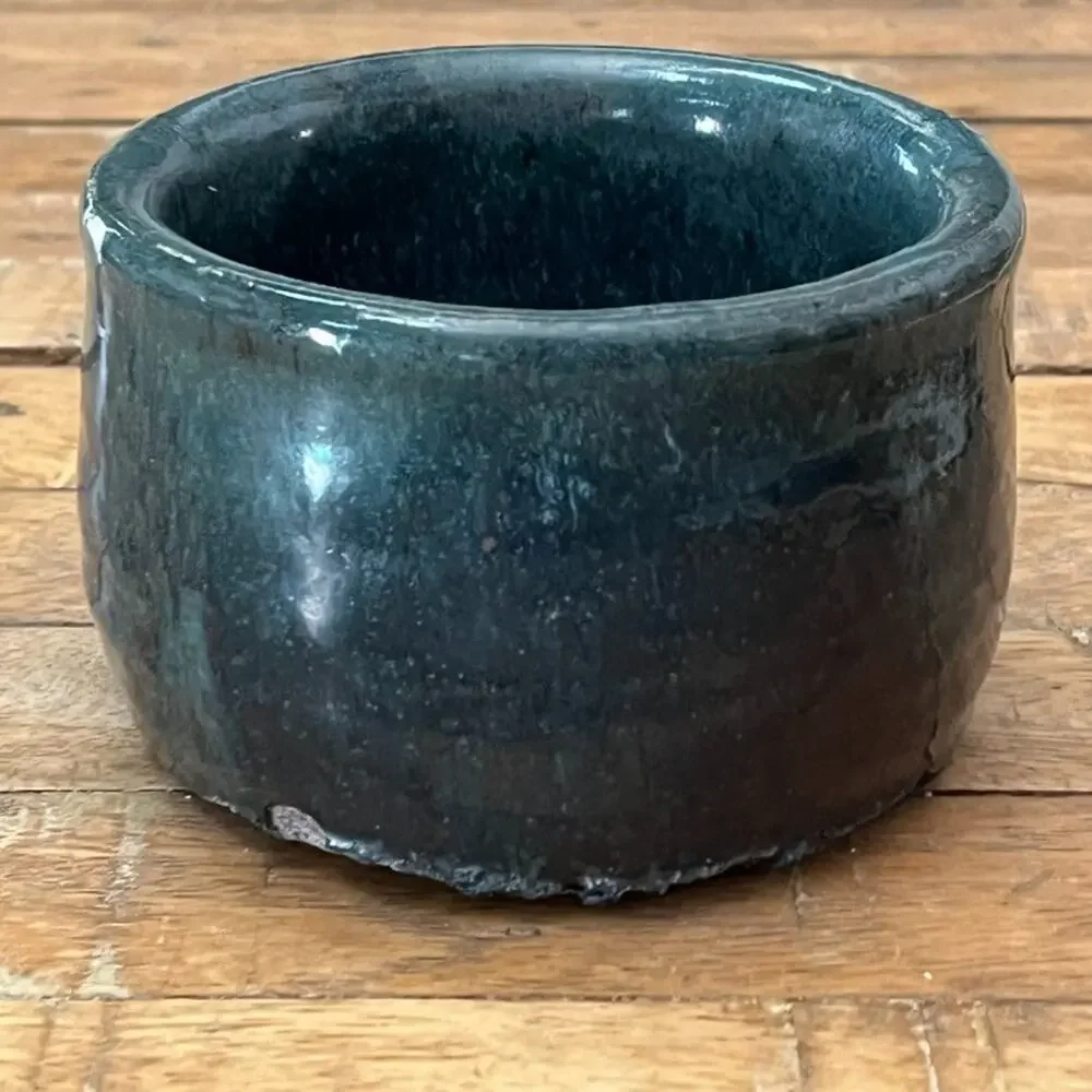 Studio Art Pottery Vessel 3